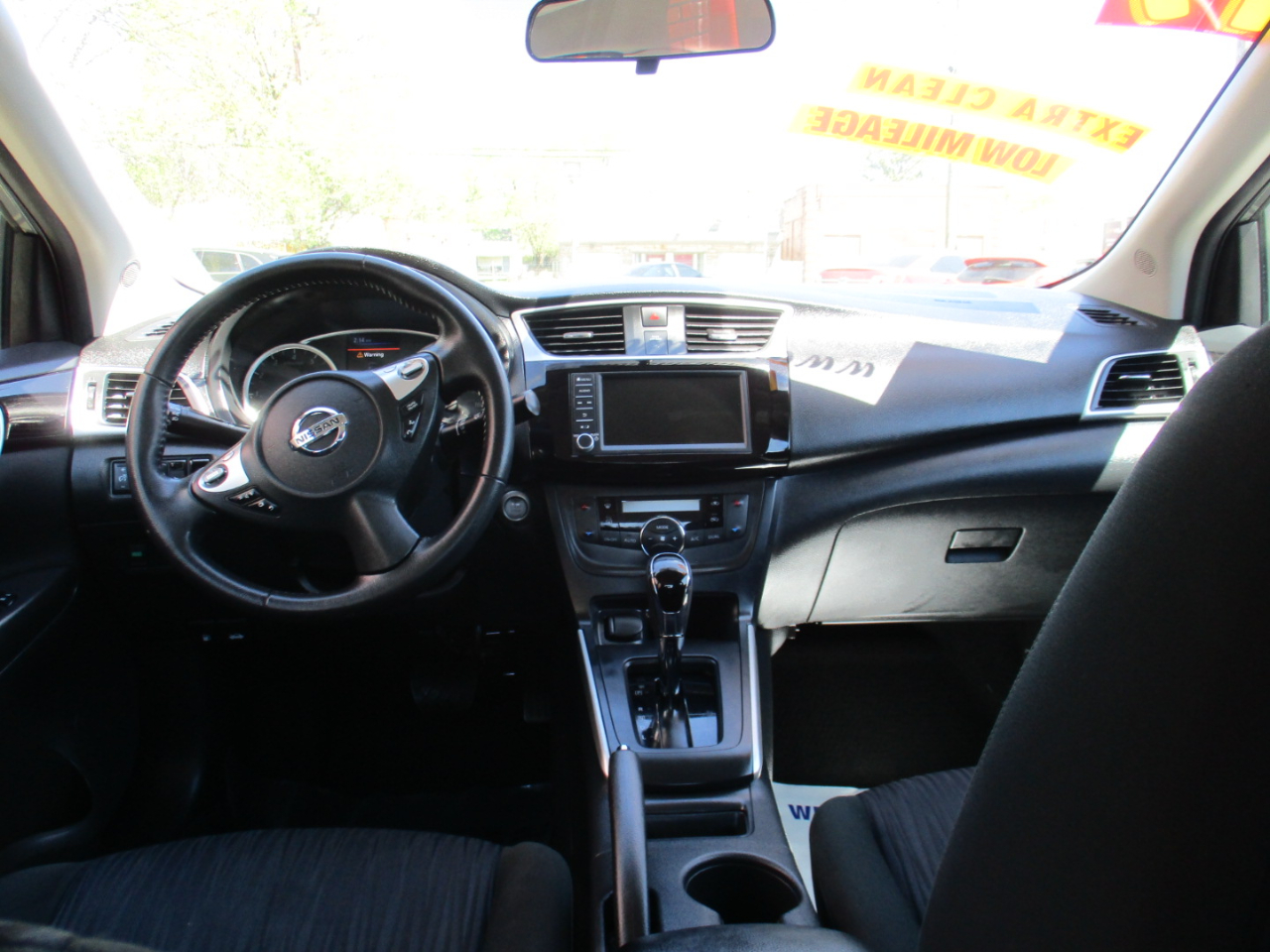 Nissan Sentra SR 2019