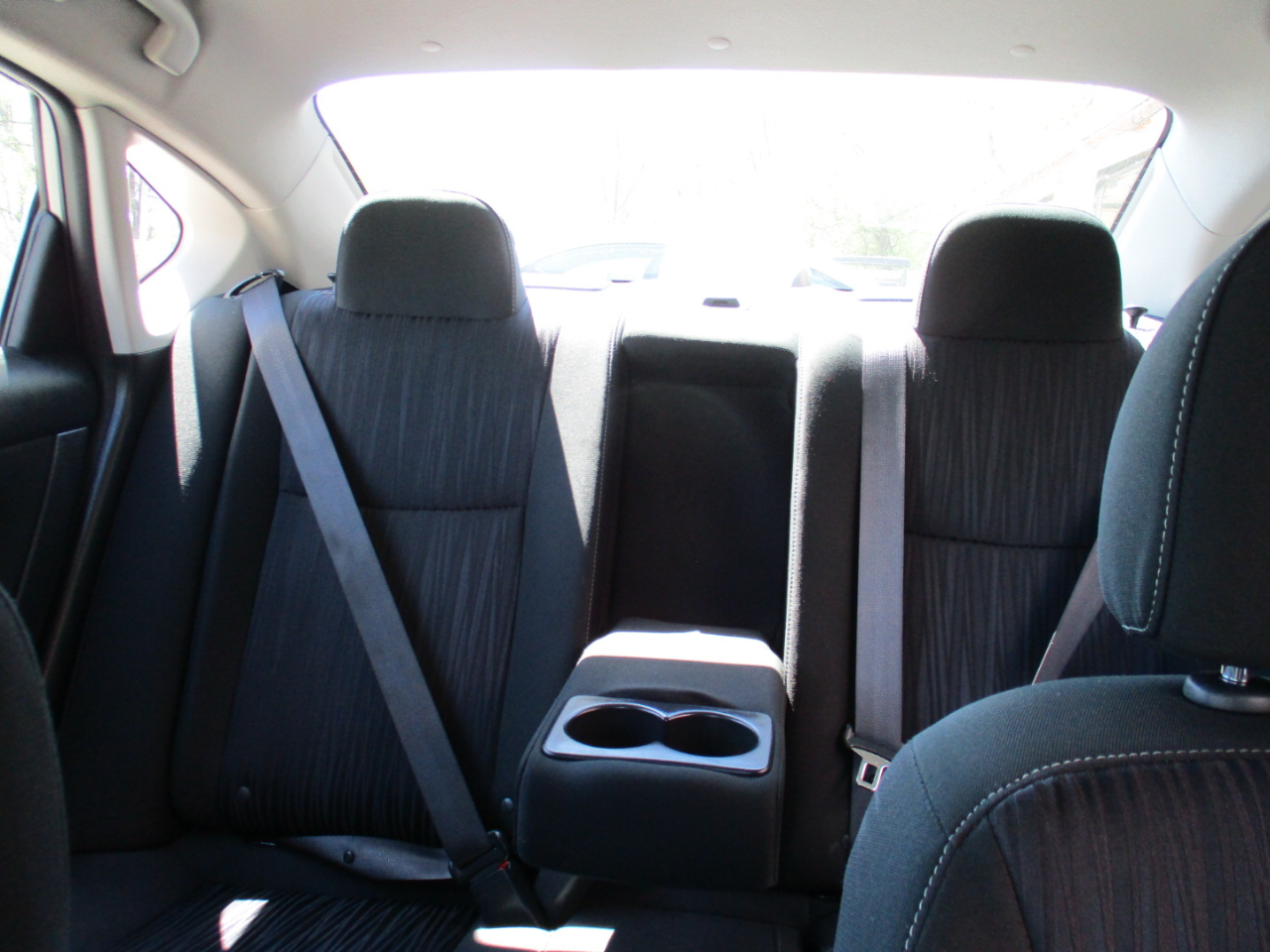 Nissan Sentra SR 2019