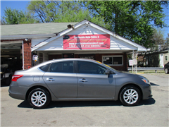 2019 Nissan Sentra 