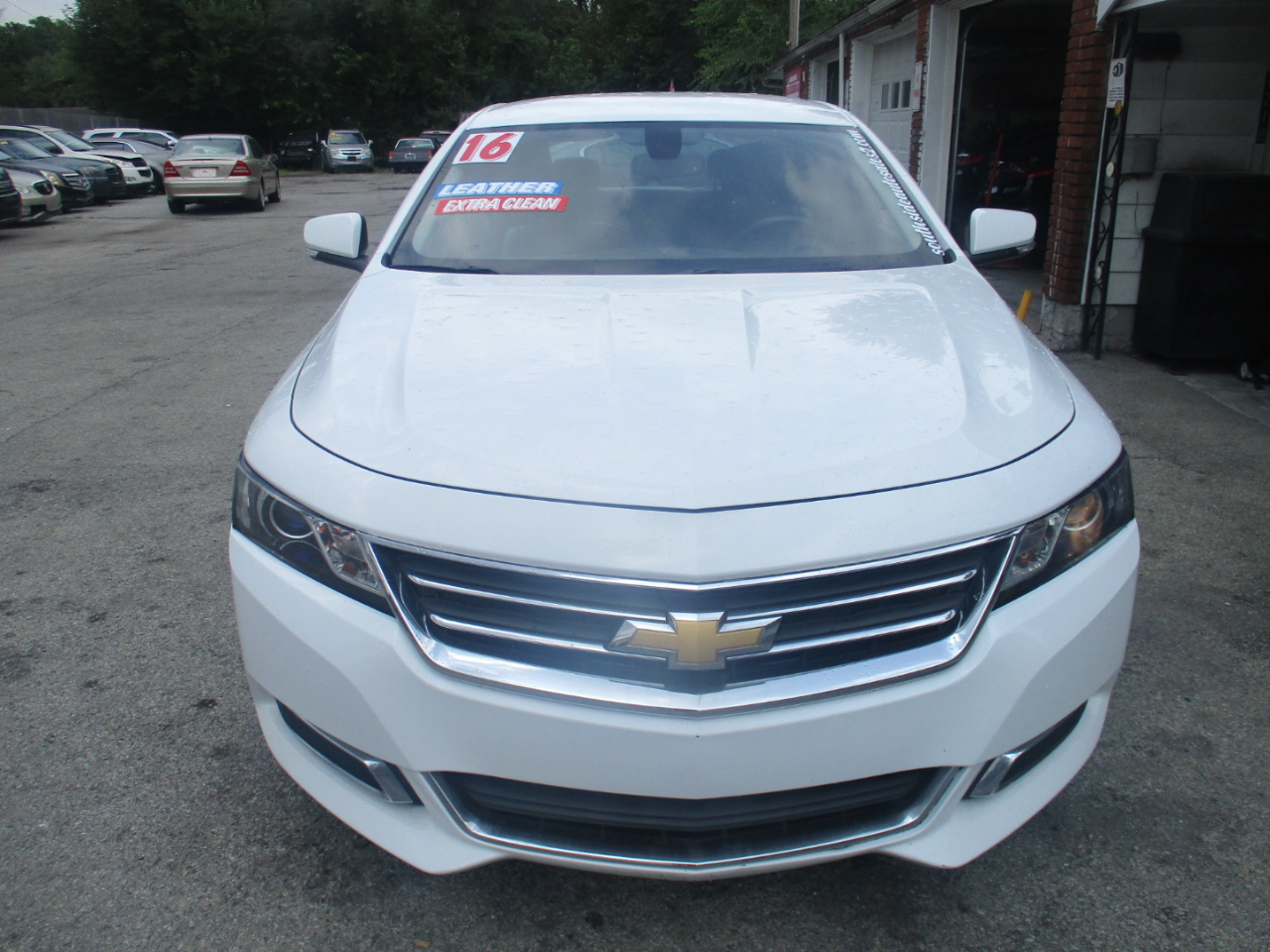 Chevrolet Impala LT 2016