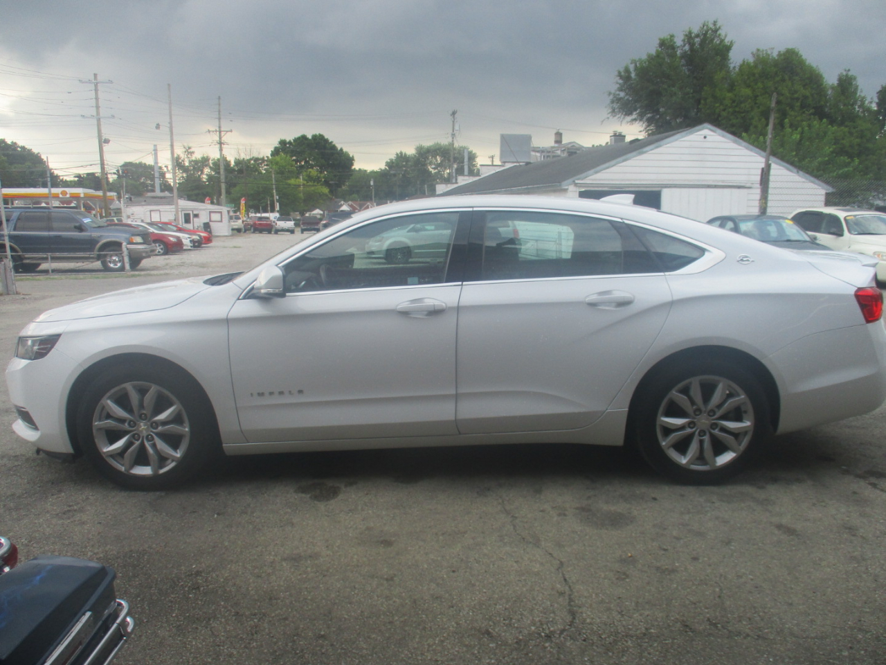 Chevrolet Impala LT 2016