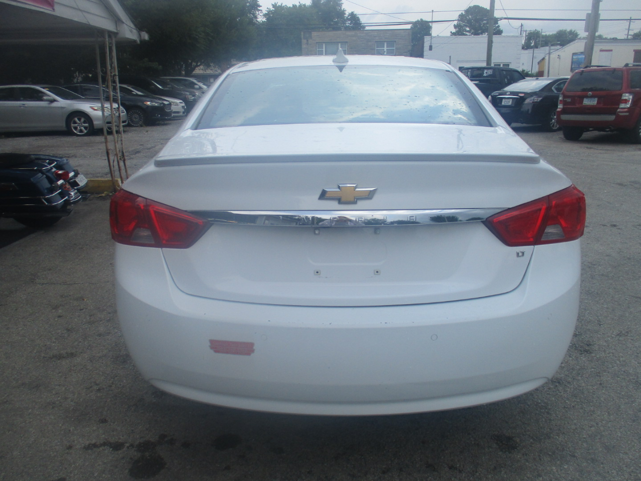 Chevrolet Impala LT 2016