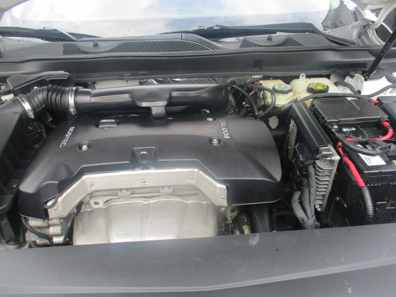 Chevrolet Impala LT 2016