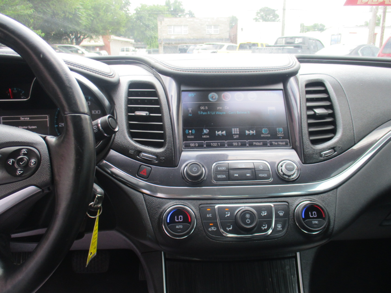 Chevrolet Impala LT 2016