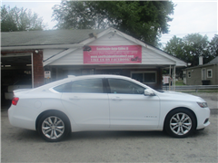 2016 Chevrolet Impala 