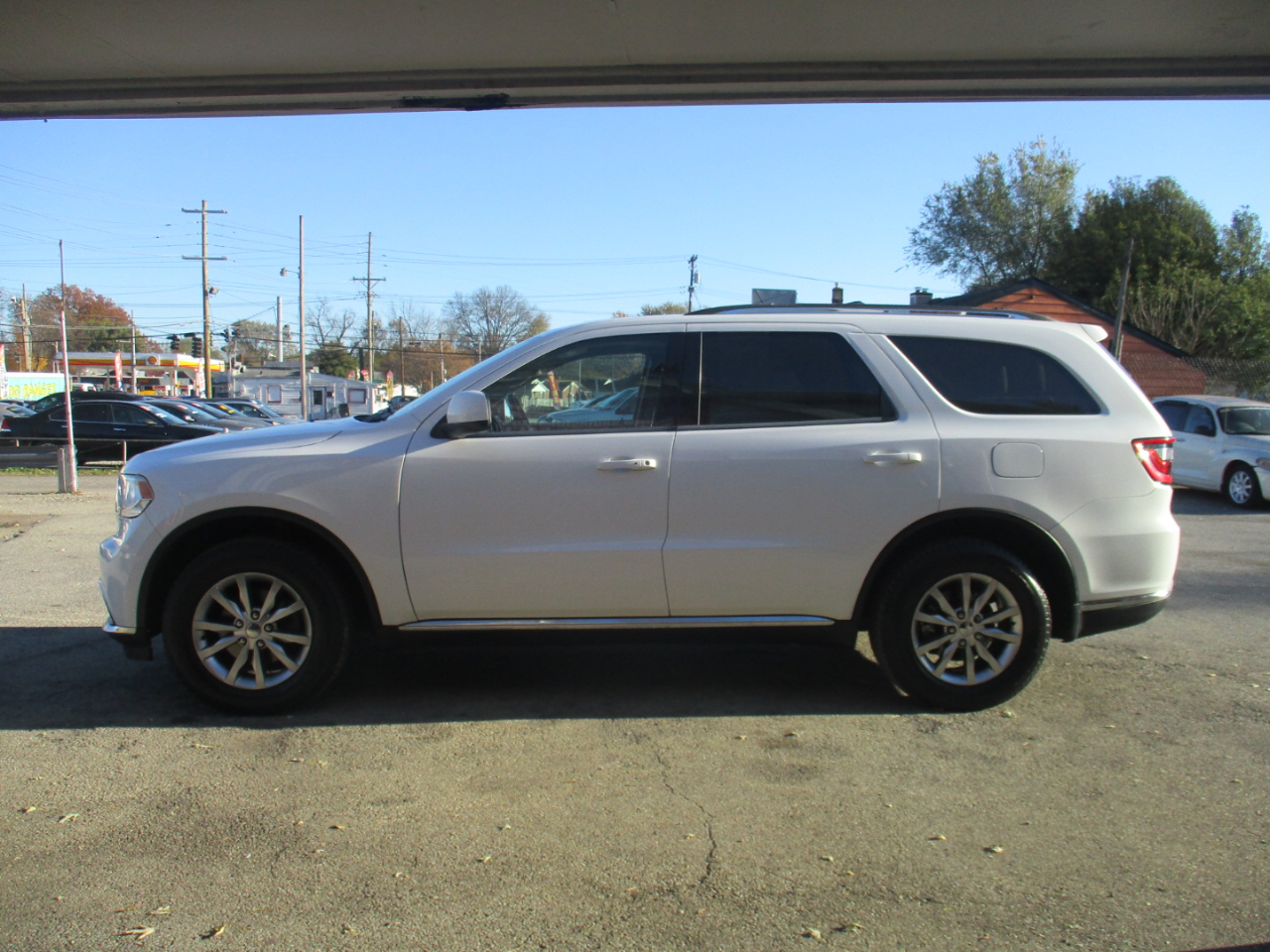 Dodge Durango SXT AWD 2016