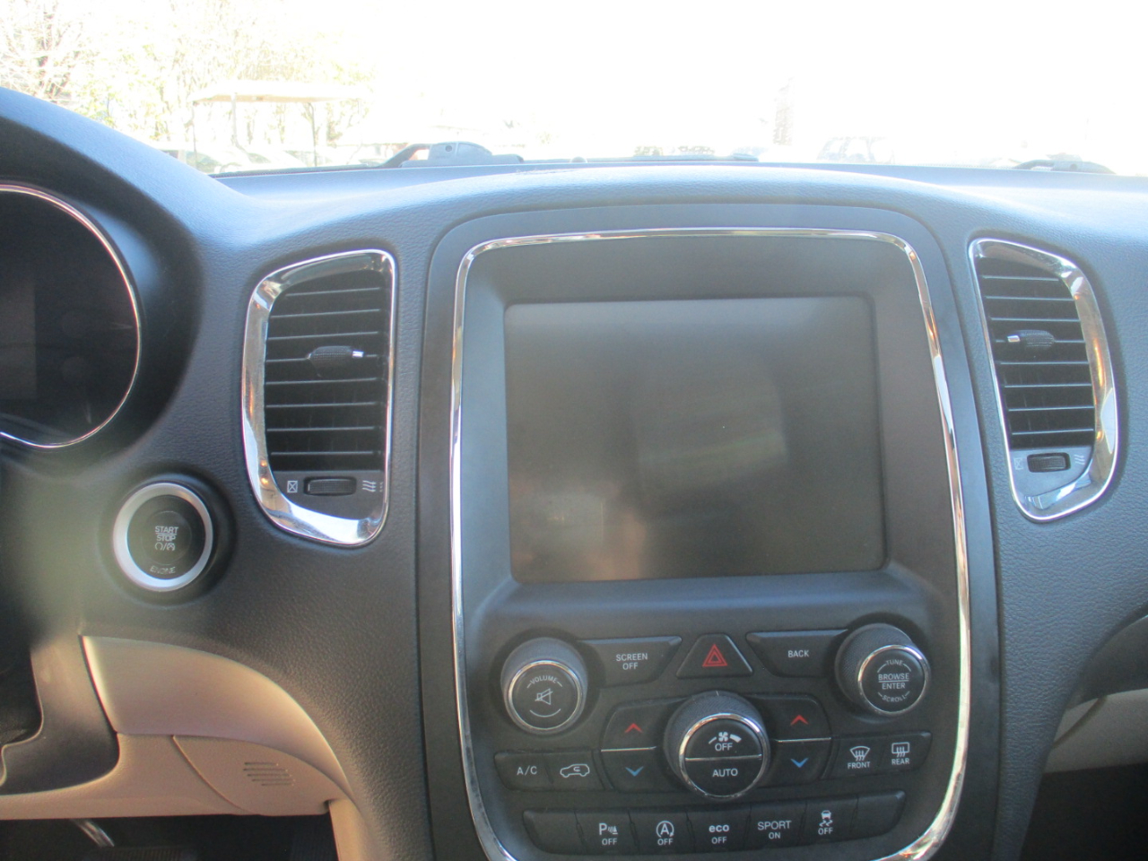 Dodge Durango SXT AWD 2016