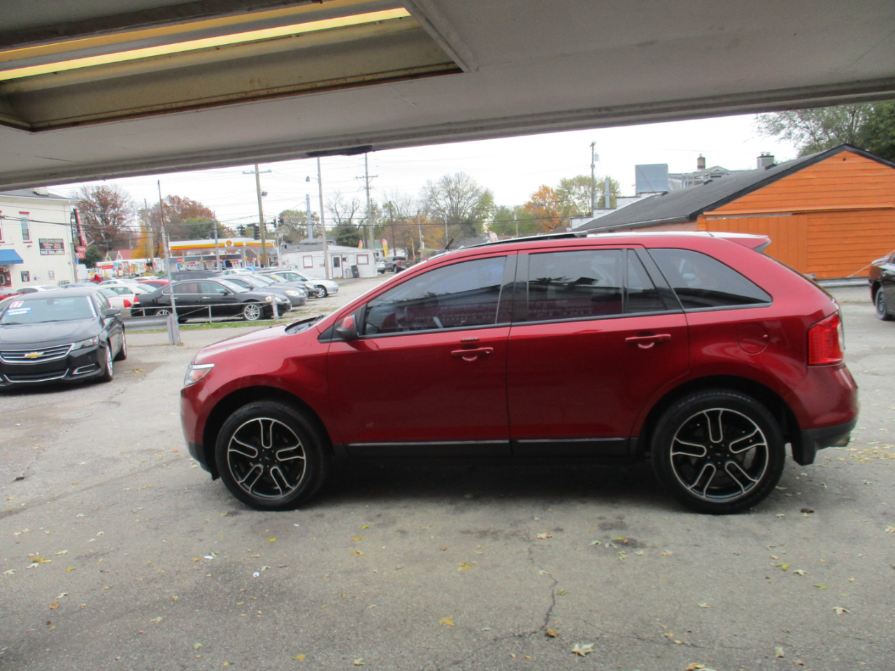 Ford Edge SEL FWD 2013