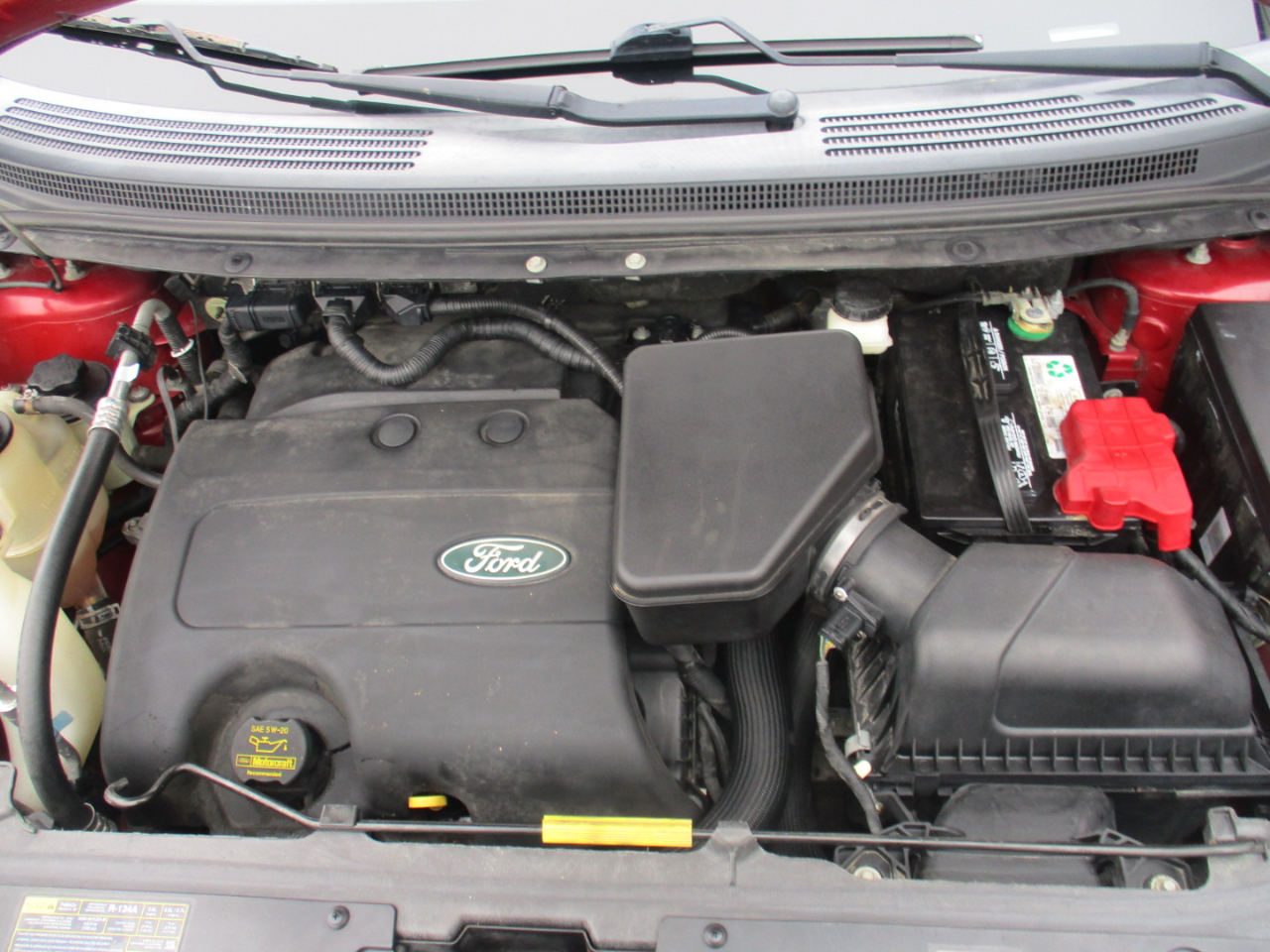 Ford Edge SEL FWD 2013