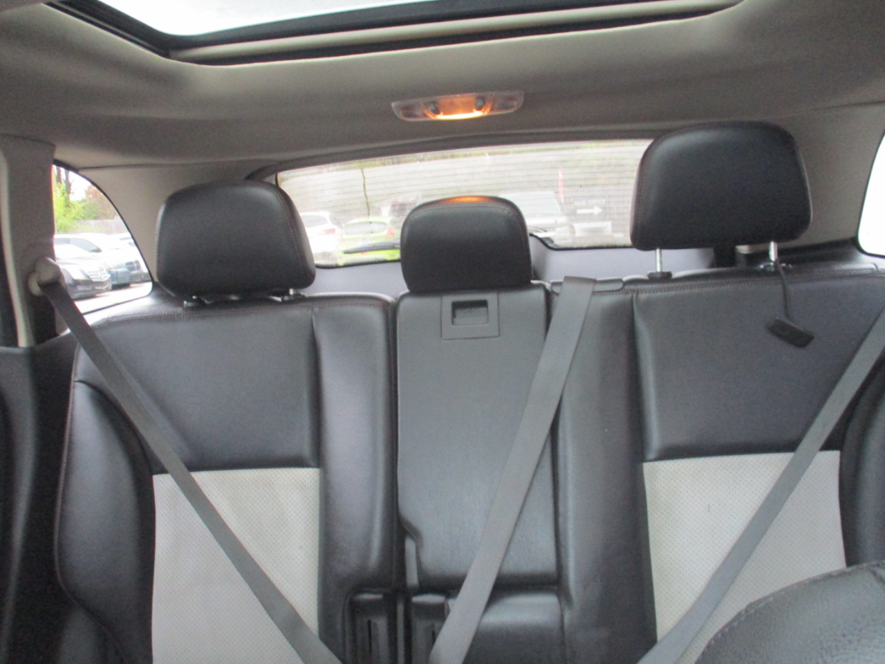 Ford Edge SEL FWD 2013