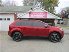 2013 Ford Edge 