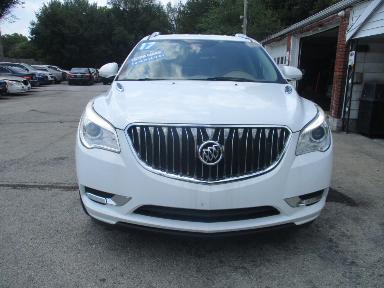 Buick Enclave Premium AWD 2017