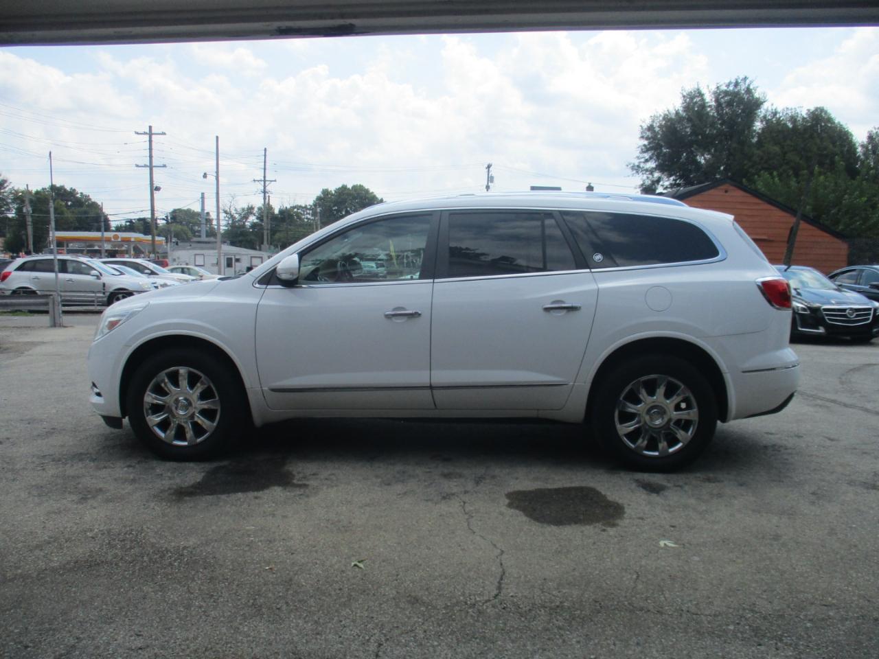 Buick Enclave Premium AWD 2017