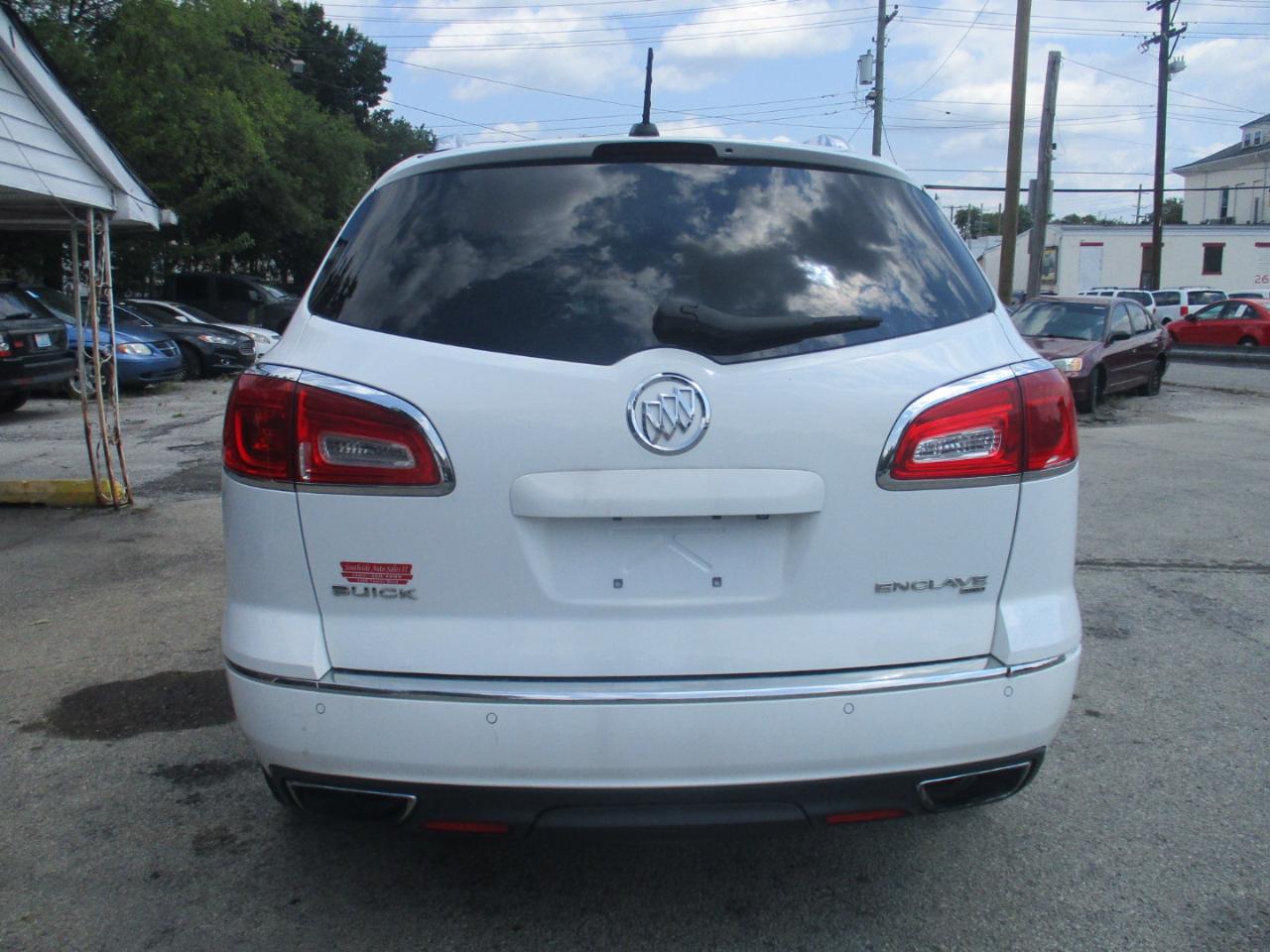 Buick Enclave Premium AWD 2017