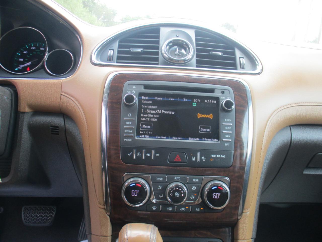 Buick Enclave Premium AWD 2017