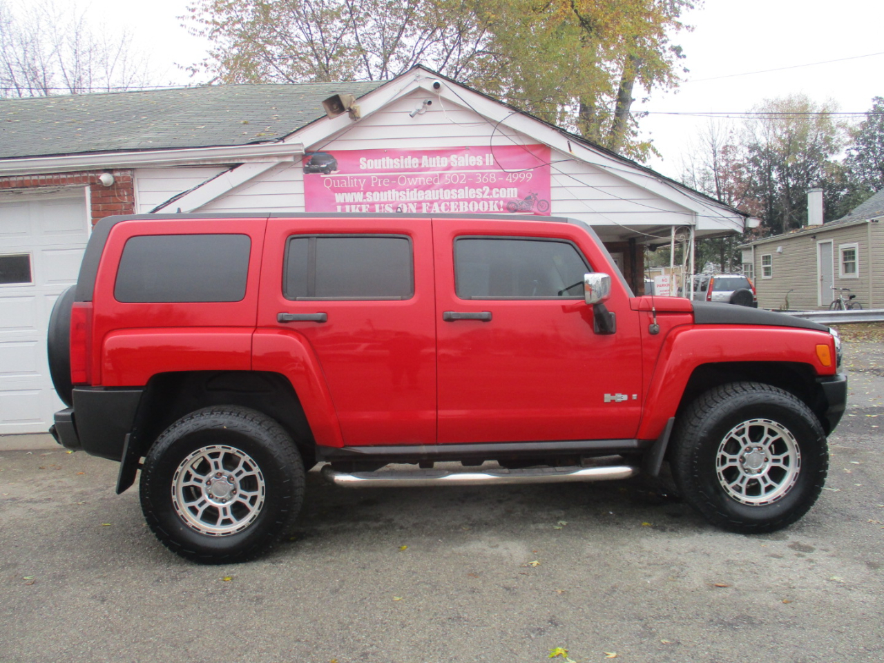HUMMER H3 Sport Utility 2006
