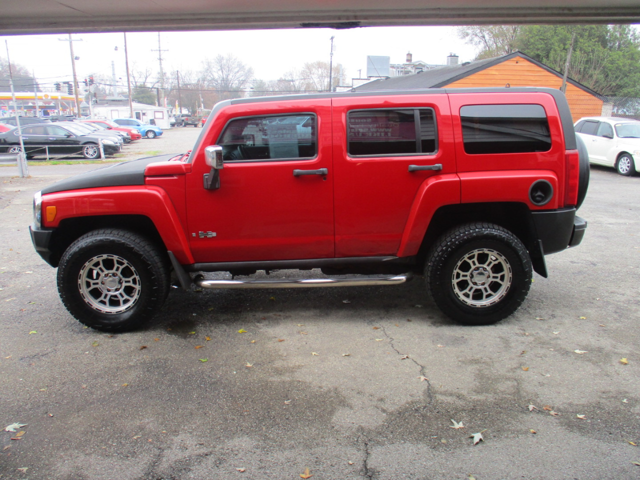 HUMMER H3 Sport Utility 2006