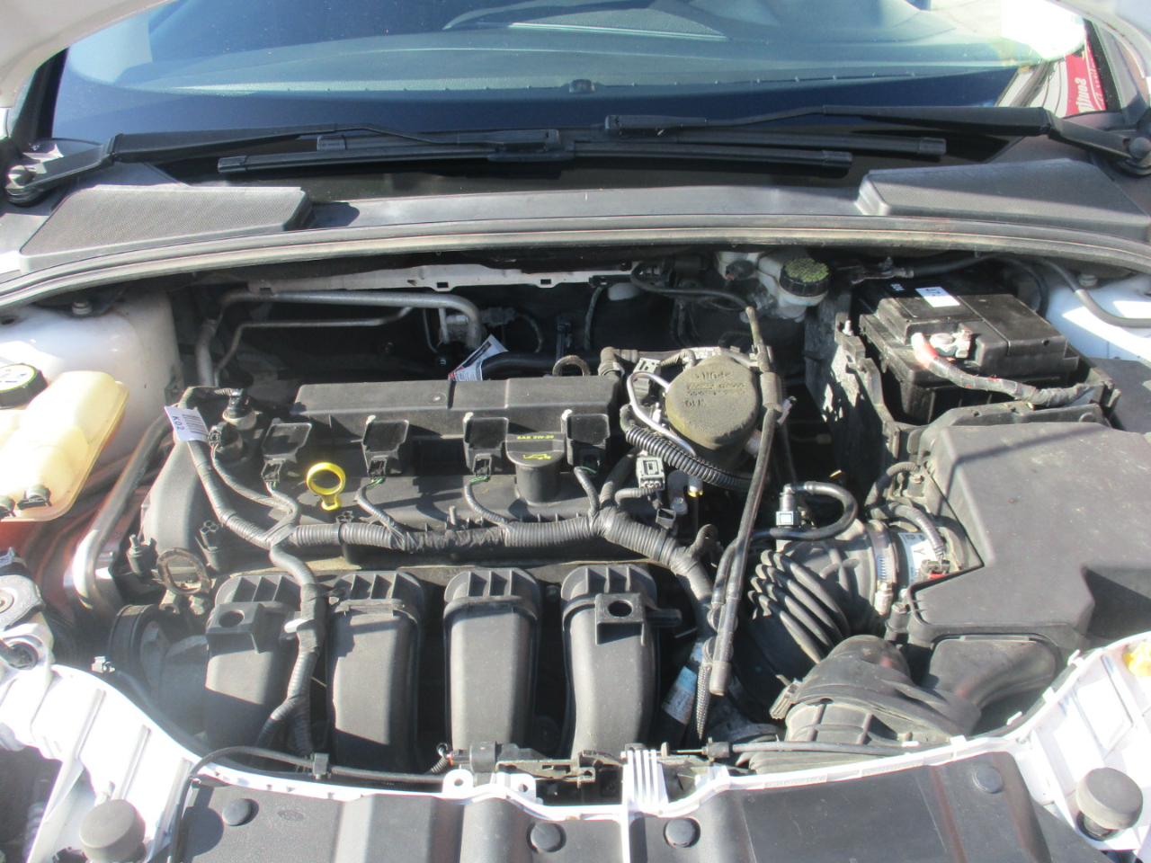 Ford Focus Titanium 2012