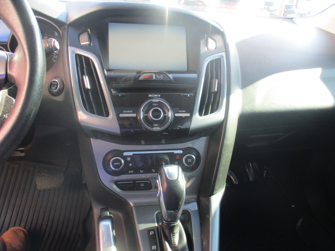 Ford Focus Titanium 2012