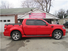 2010 Ford Explorer Sport Trac 