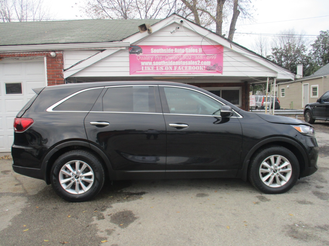 Kia Sorento LX 2WD 2019