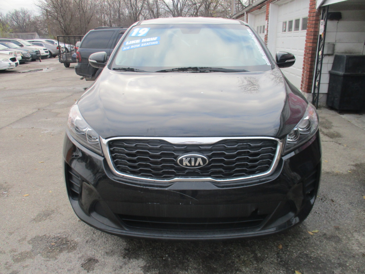 Kia Sorento LX 2WD 2019