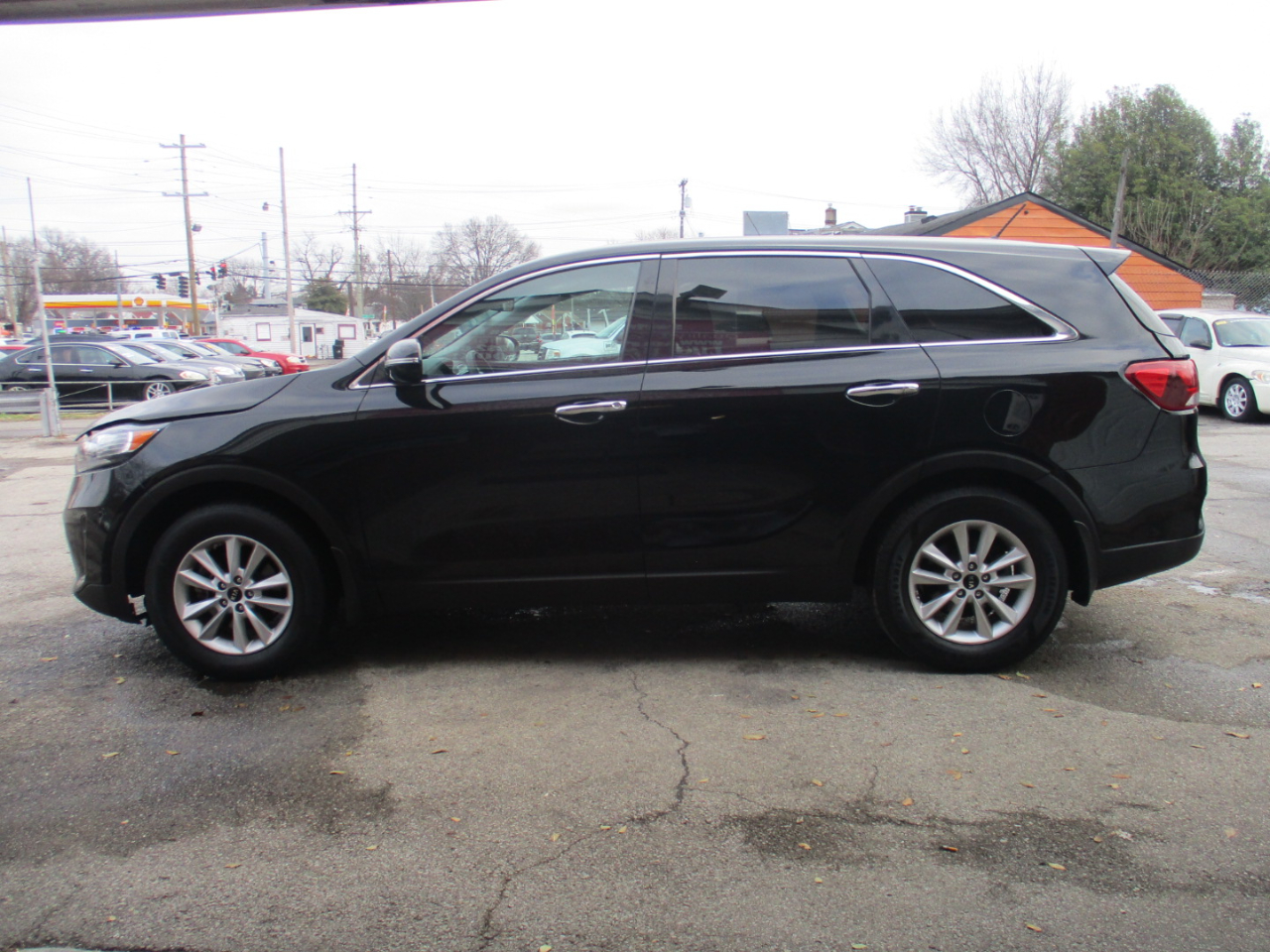 Kia Sorento LX 2WD 2019