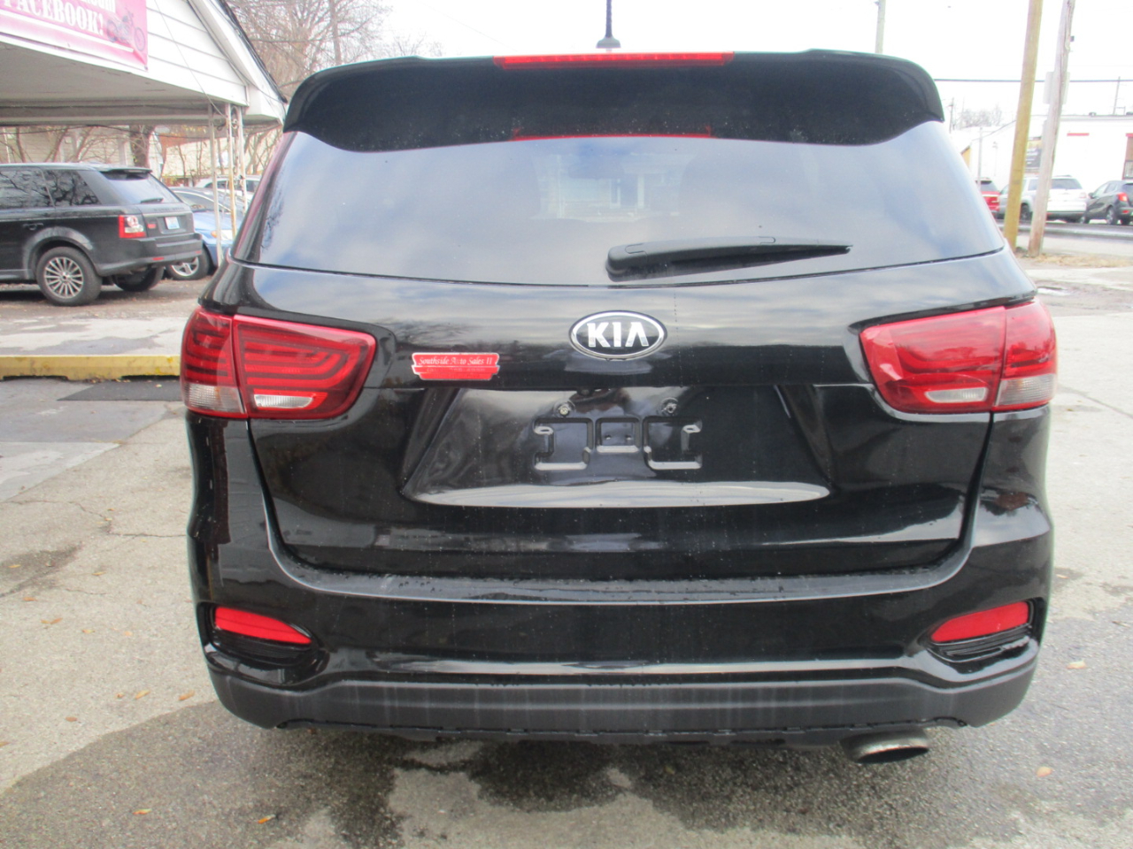 Kia Sorento LX 2WD 2019