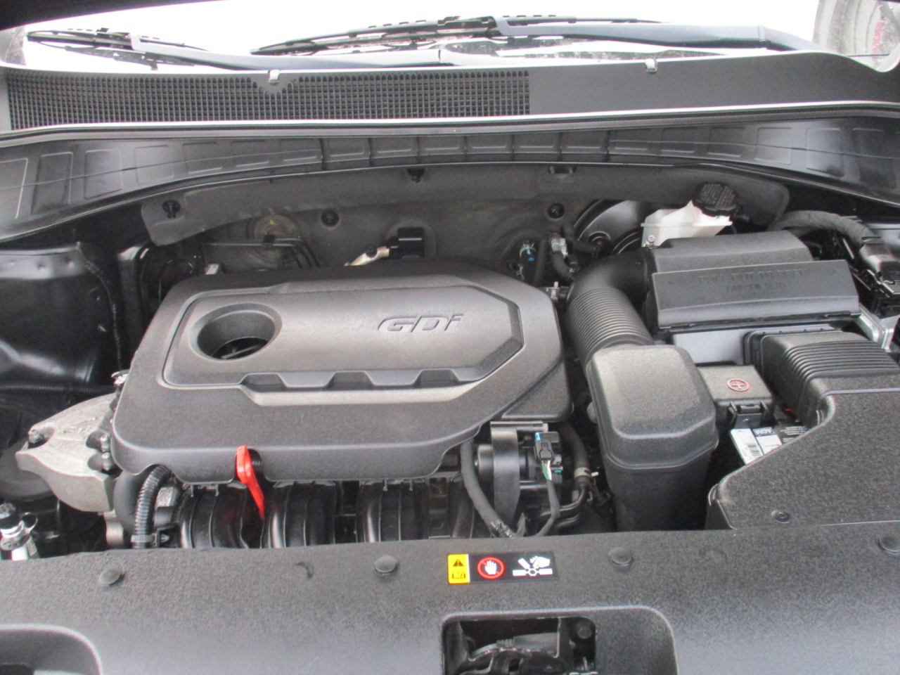 Kia Sorento LX 2WD 2019