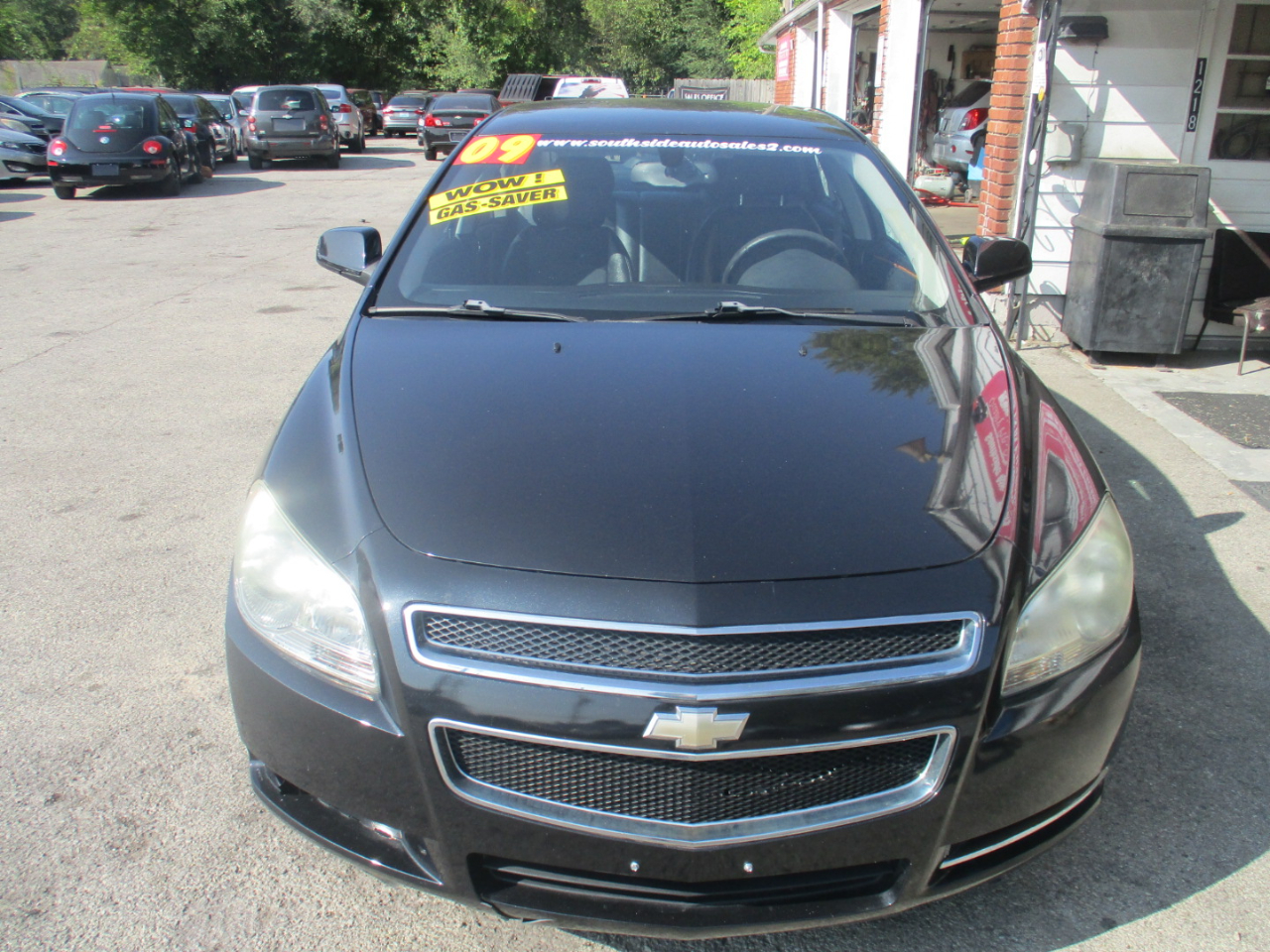 Chevrolet Malibu LT1 2009