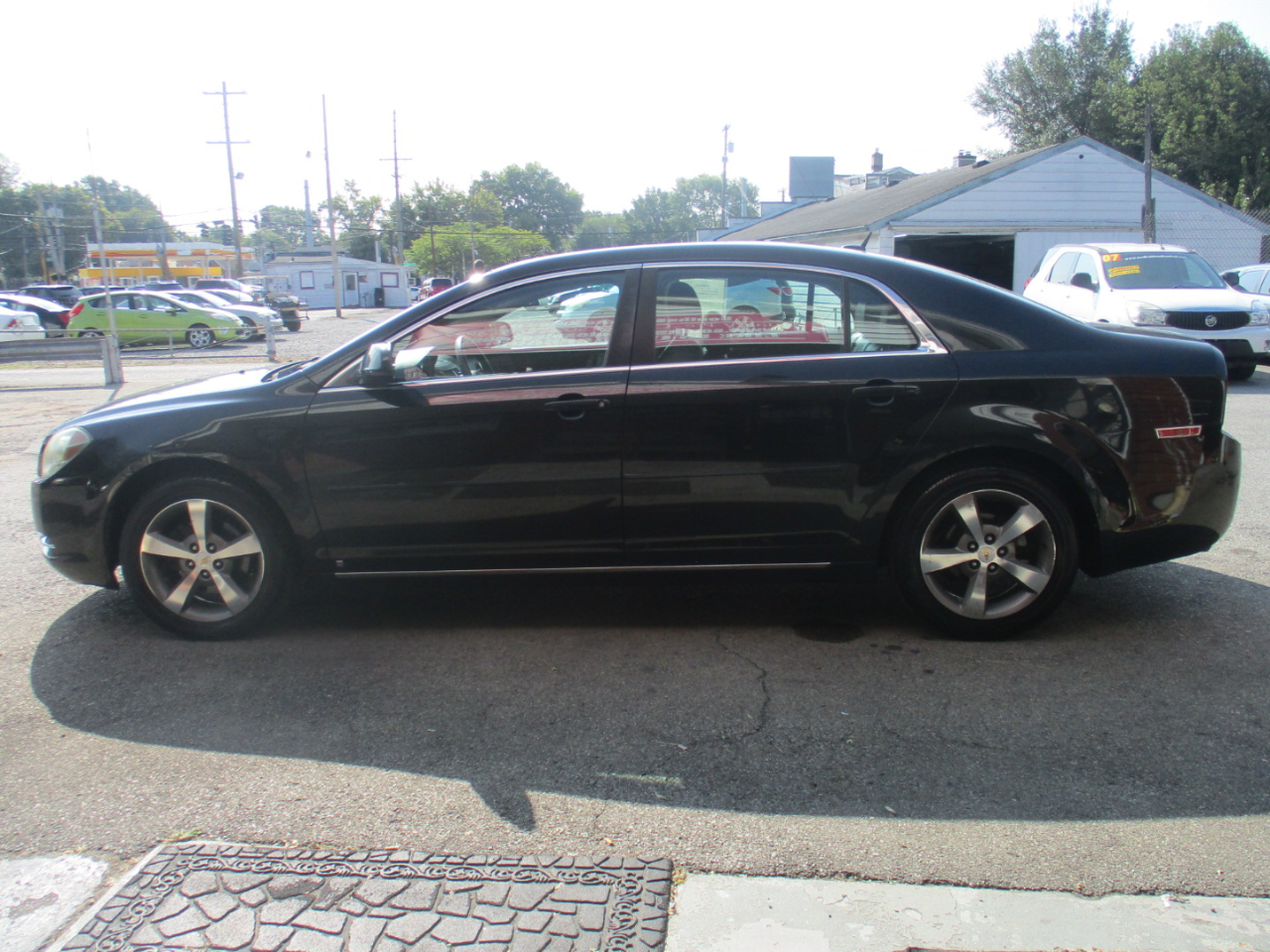 Chevrolet Malibu LT1 2009