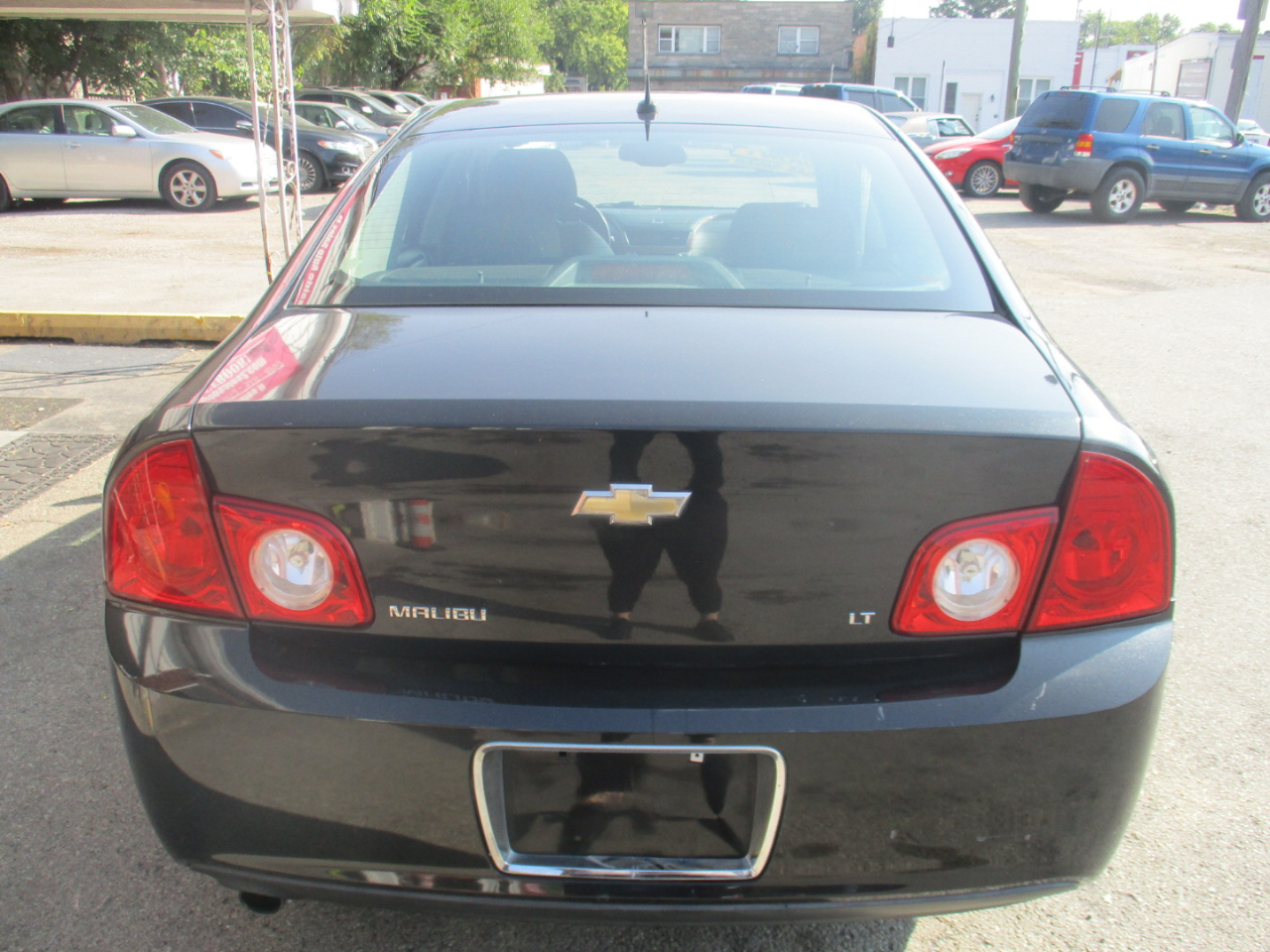 Chevrolet Malibu LT1 2009
