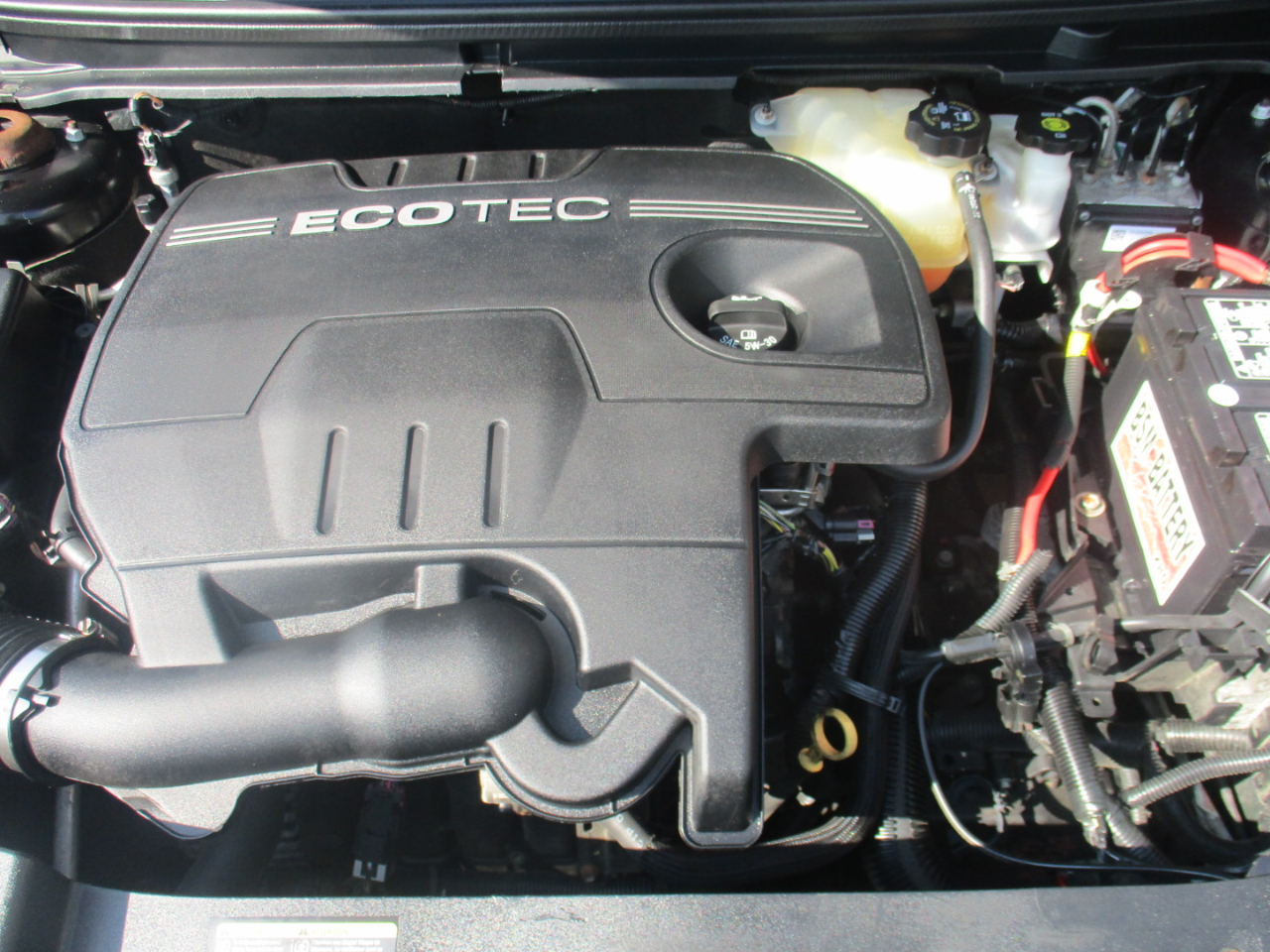 Chevrolet Malibu LT1 2009