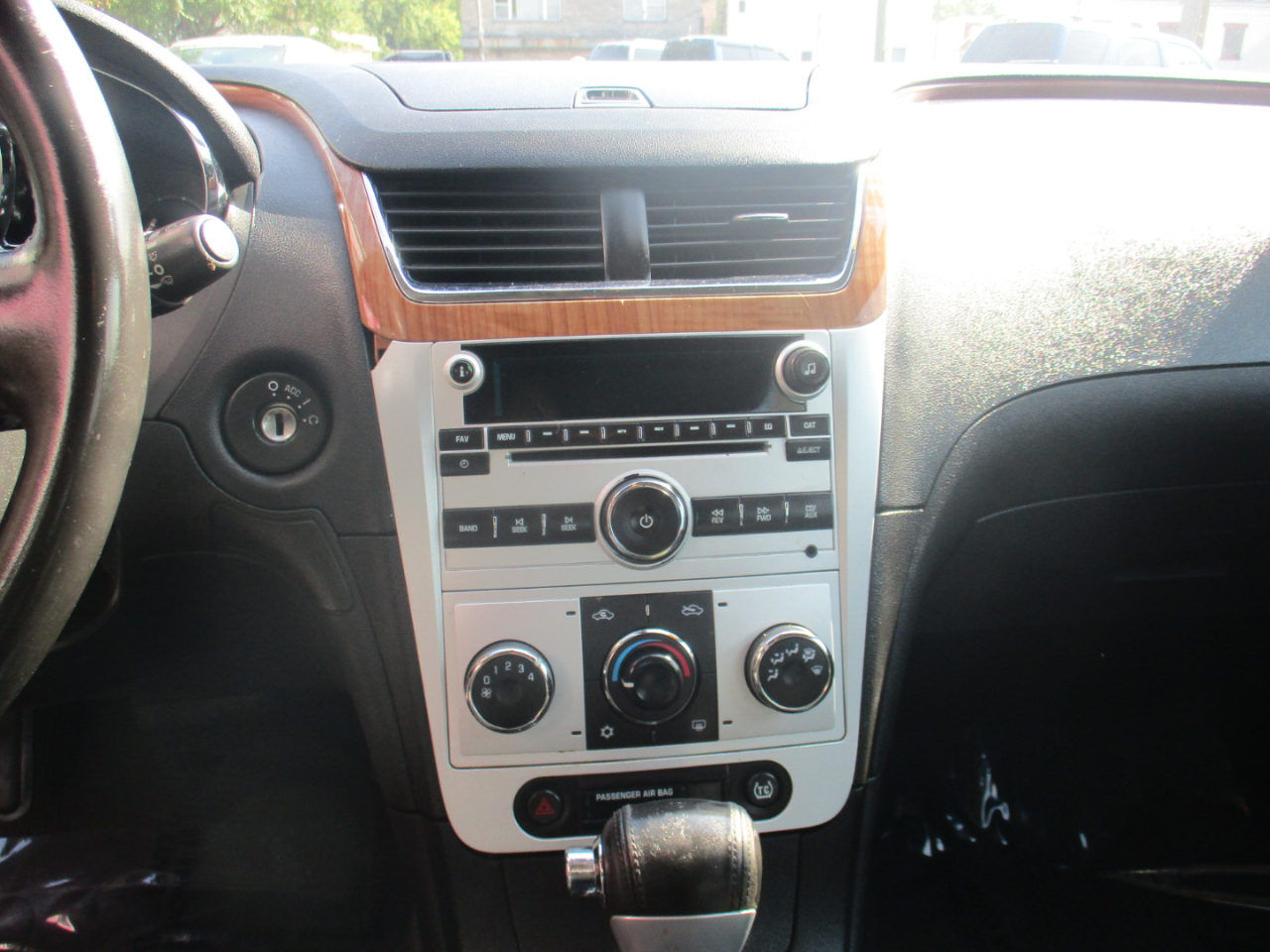 Chevrolet Malibu LT1 2009