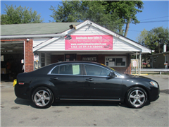 2009 Chevrolet Malibu 