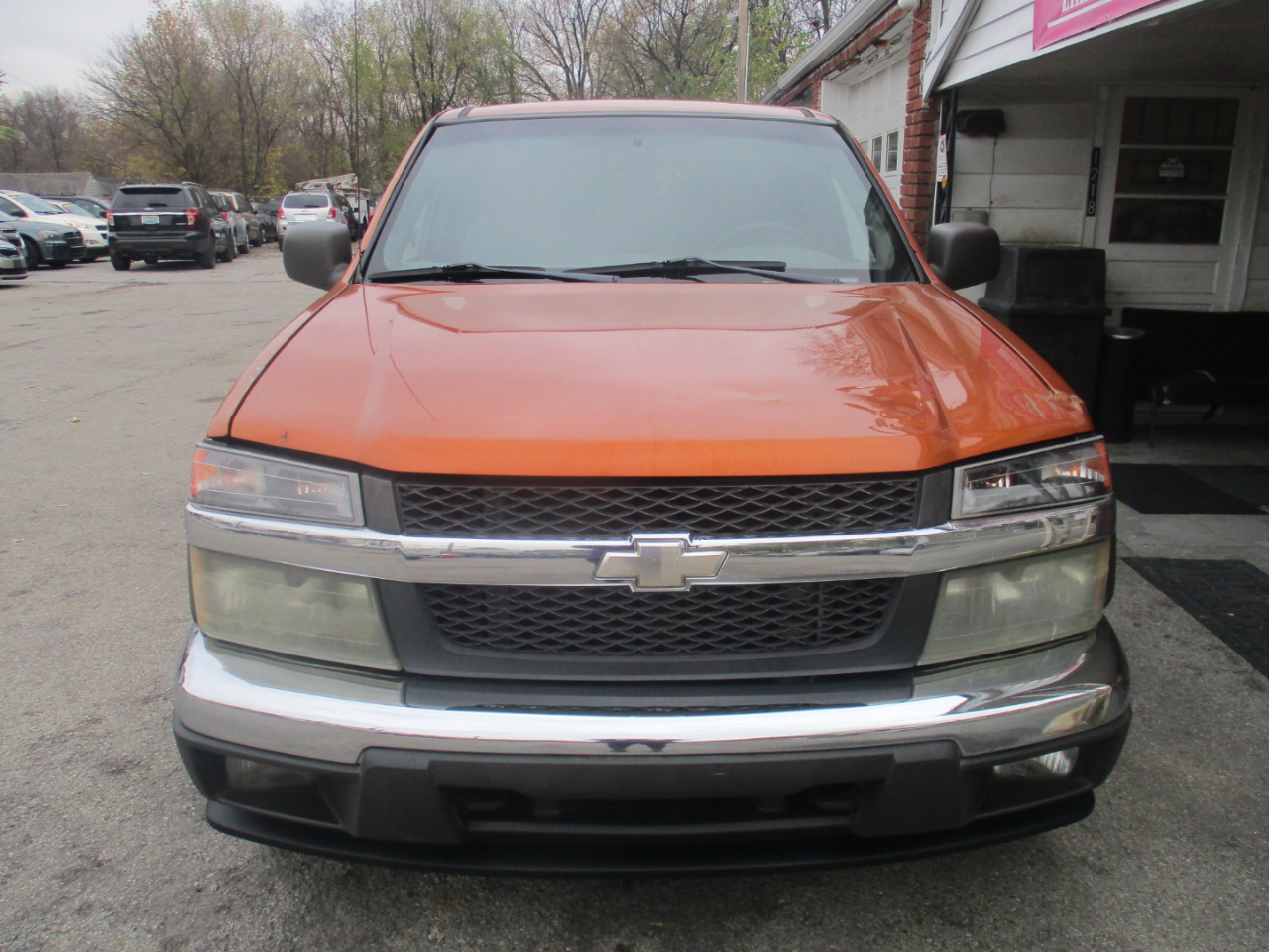 Chevrolet Colorado LS Z71 Ext. Cab 2WD 2004