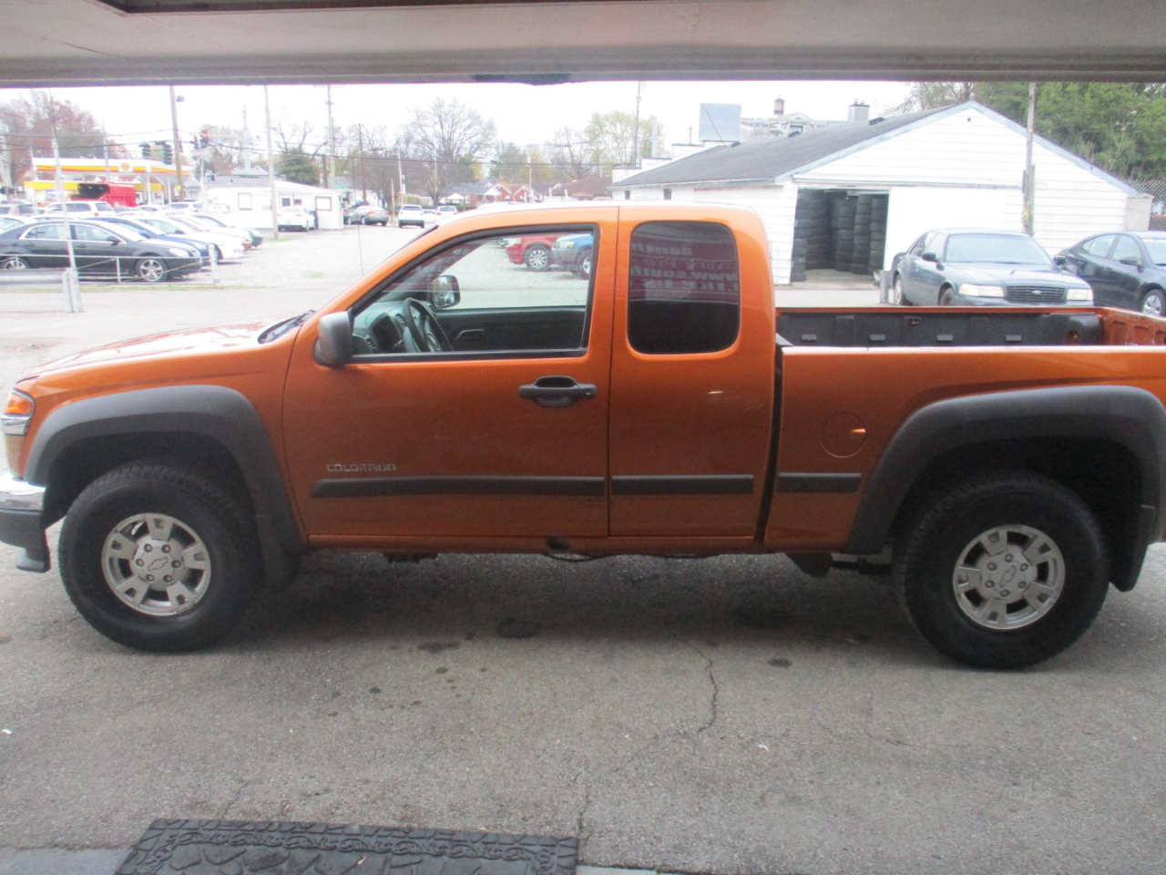 Chevrolet Colorado LS Z71 Ext. Cab 2WD 2004