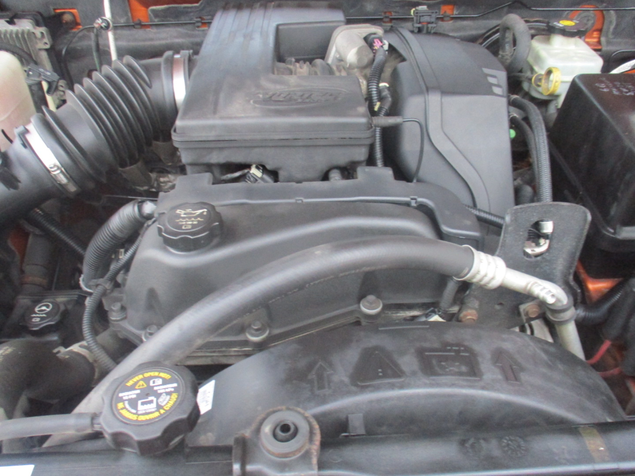 Chevrolet Colorado LS Z71 Ext. Cab 2WD 2004