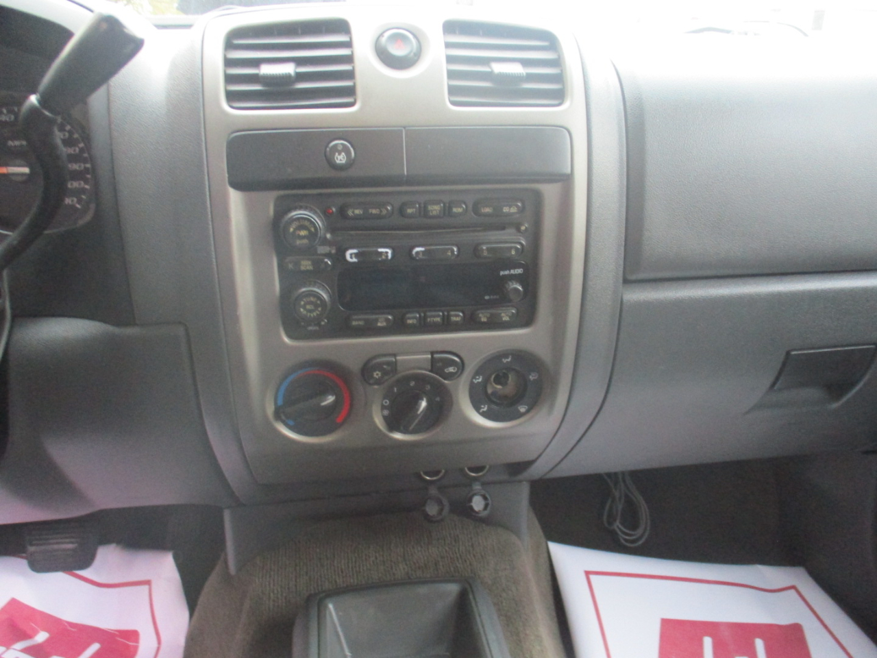 Chevrolet Colorado LS Z71 Ext. Cab 2WD 2004