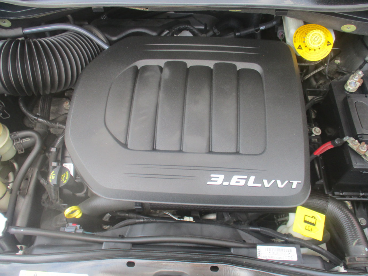 Chrysler Town & Country Touring 2015