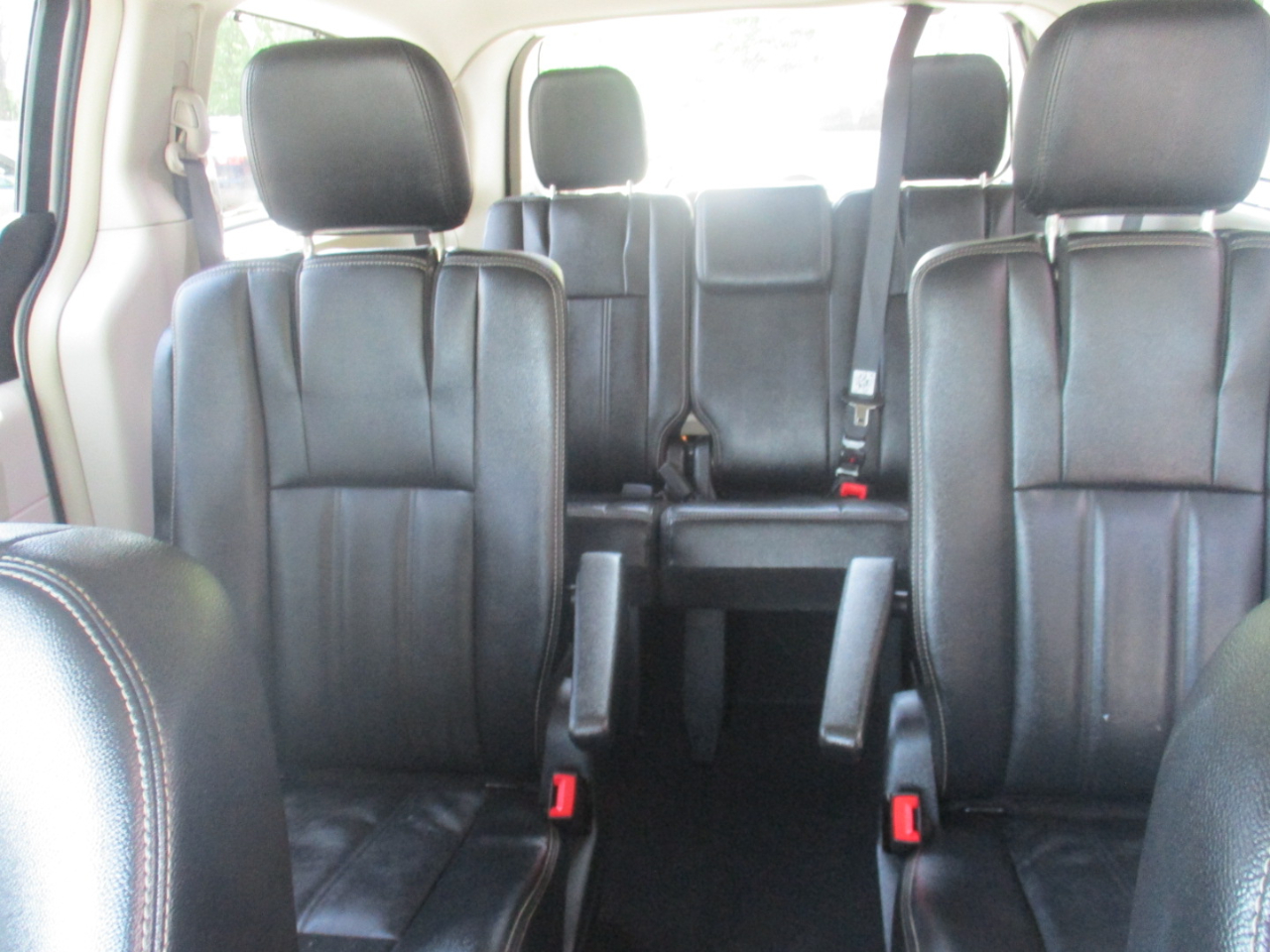 Chrysler Town & Country Touring 2015