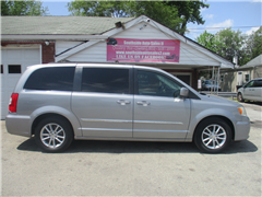 2015 Chrysler Town & Country 