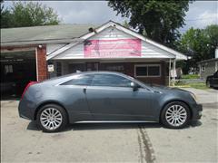 2011 Cadillac CTS 
