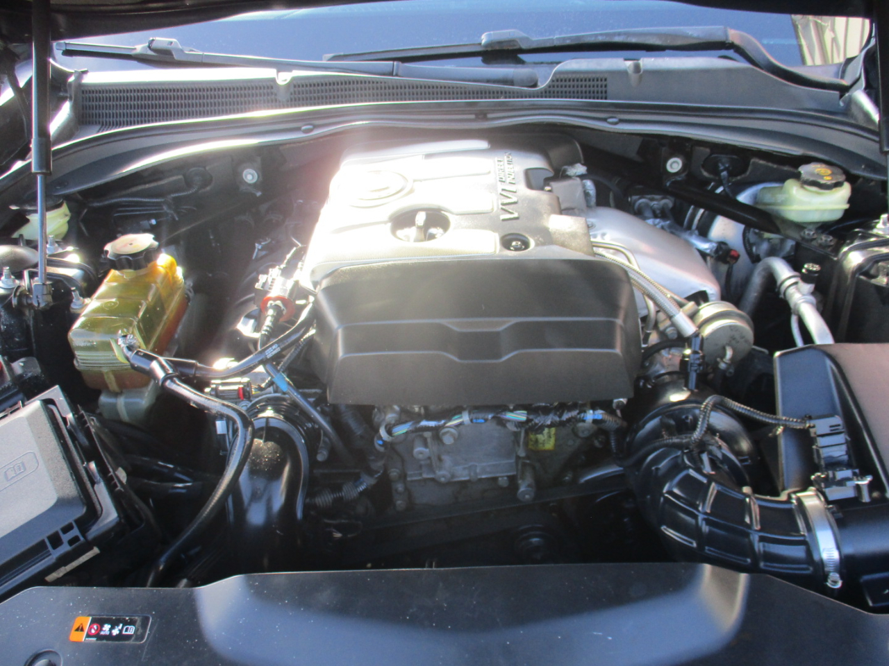 Cadillac CTS 2.0L Turbo RWD 2014