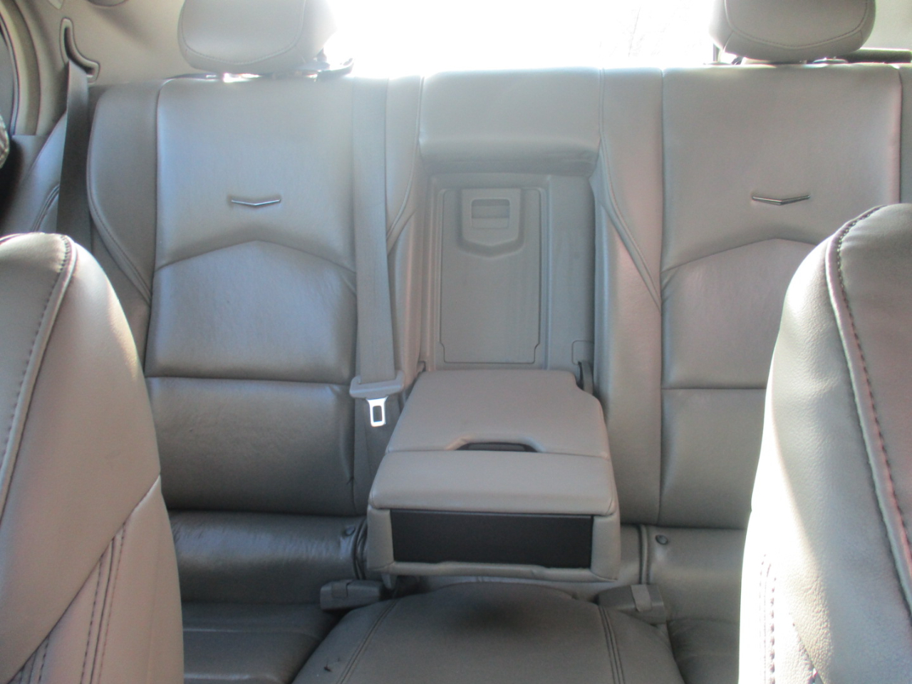 Cadillac CTS 2.0L Turbo RWD 2014