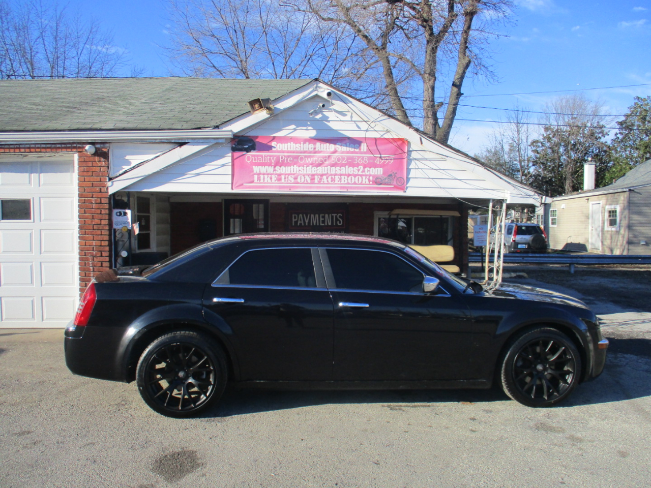 Chrysler 300 C 2006