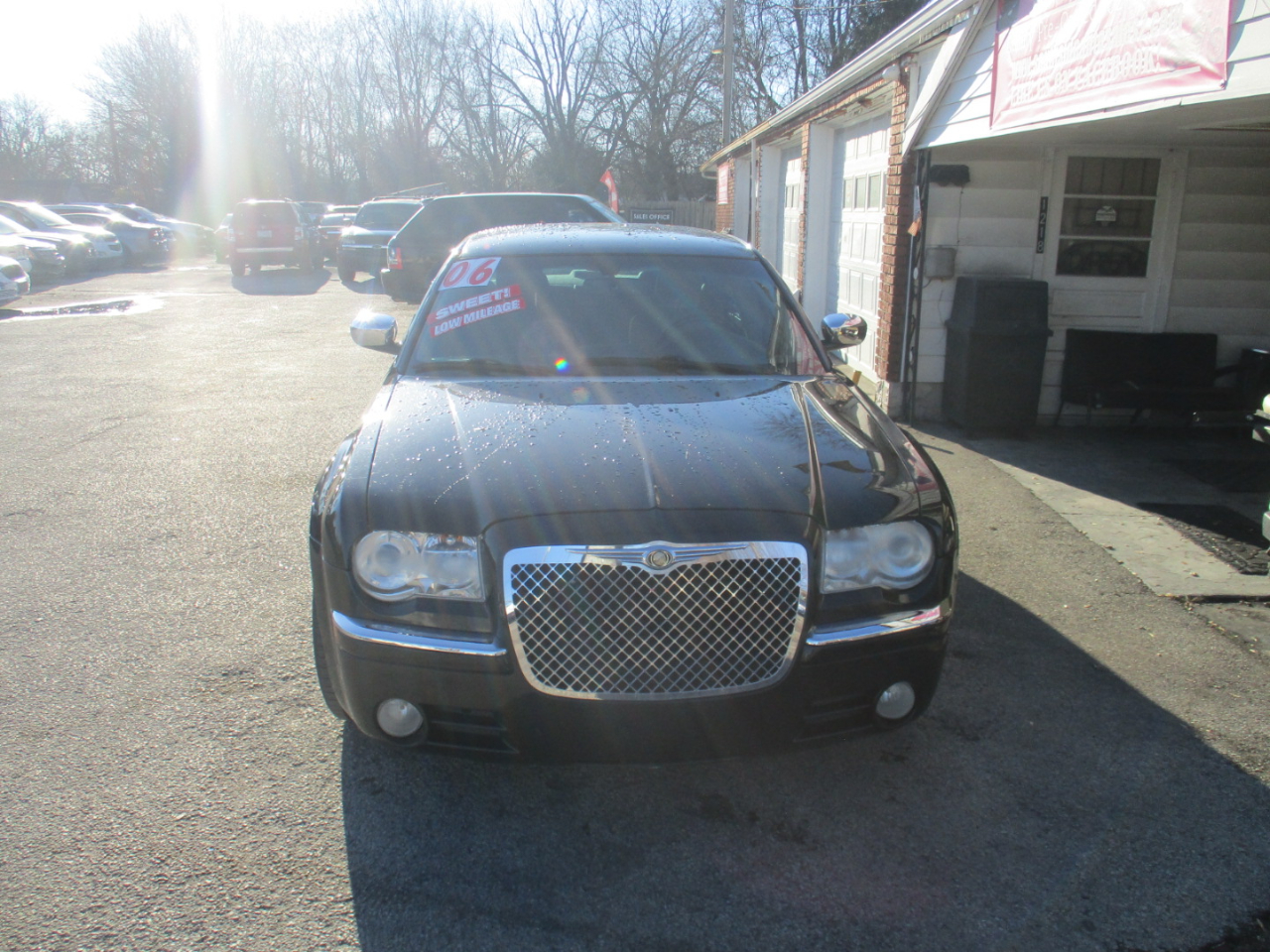 Chrysler 300 C 2006