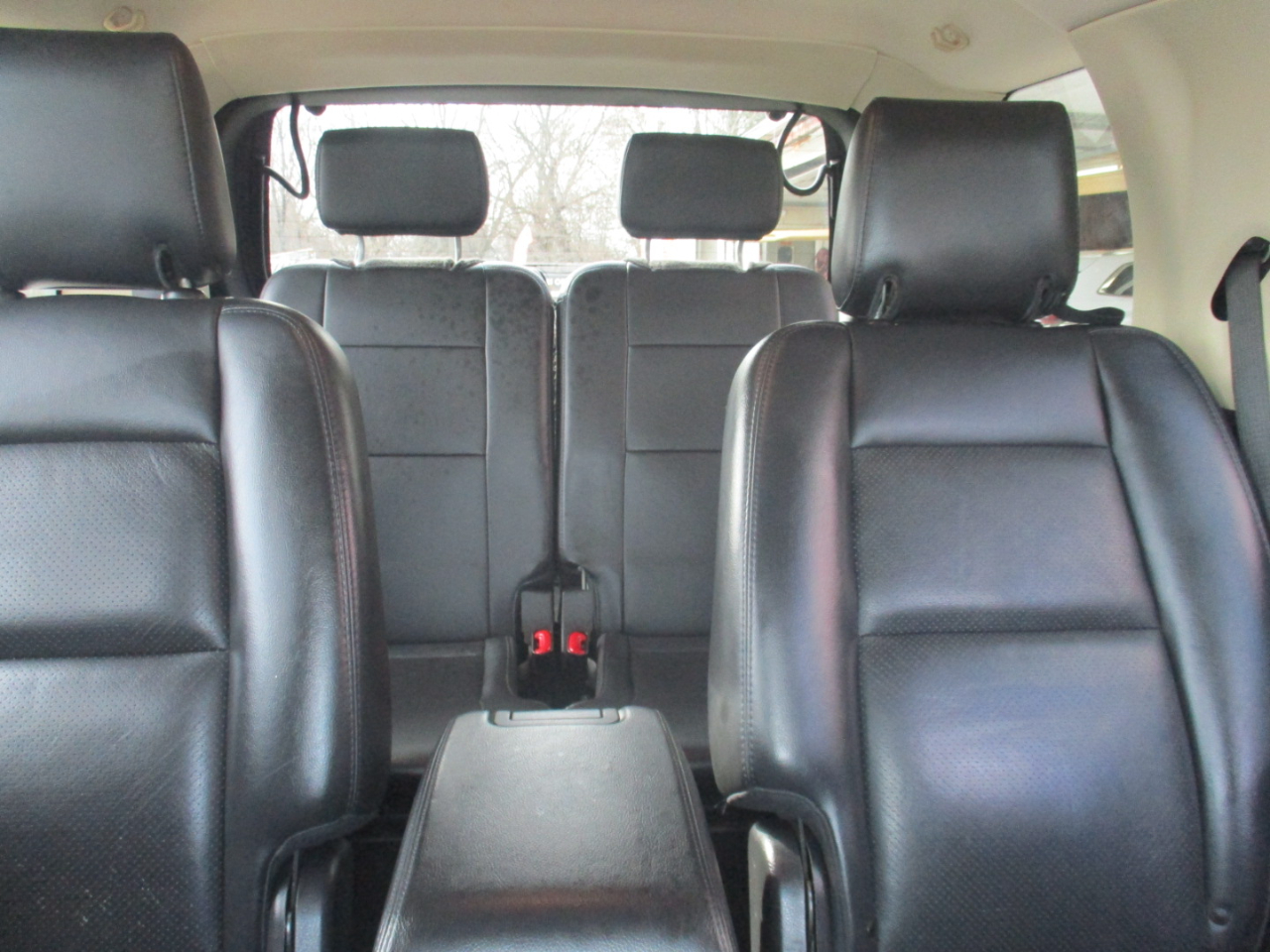 Ford Explorer Limited 4WD 2010