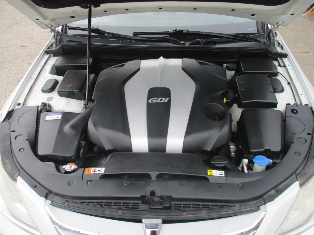 Hyundai Genesis 3.8L 2013