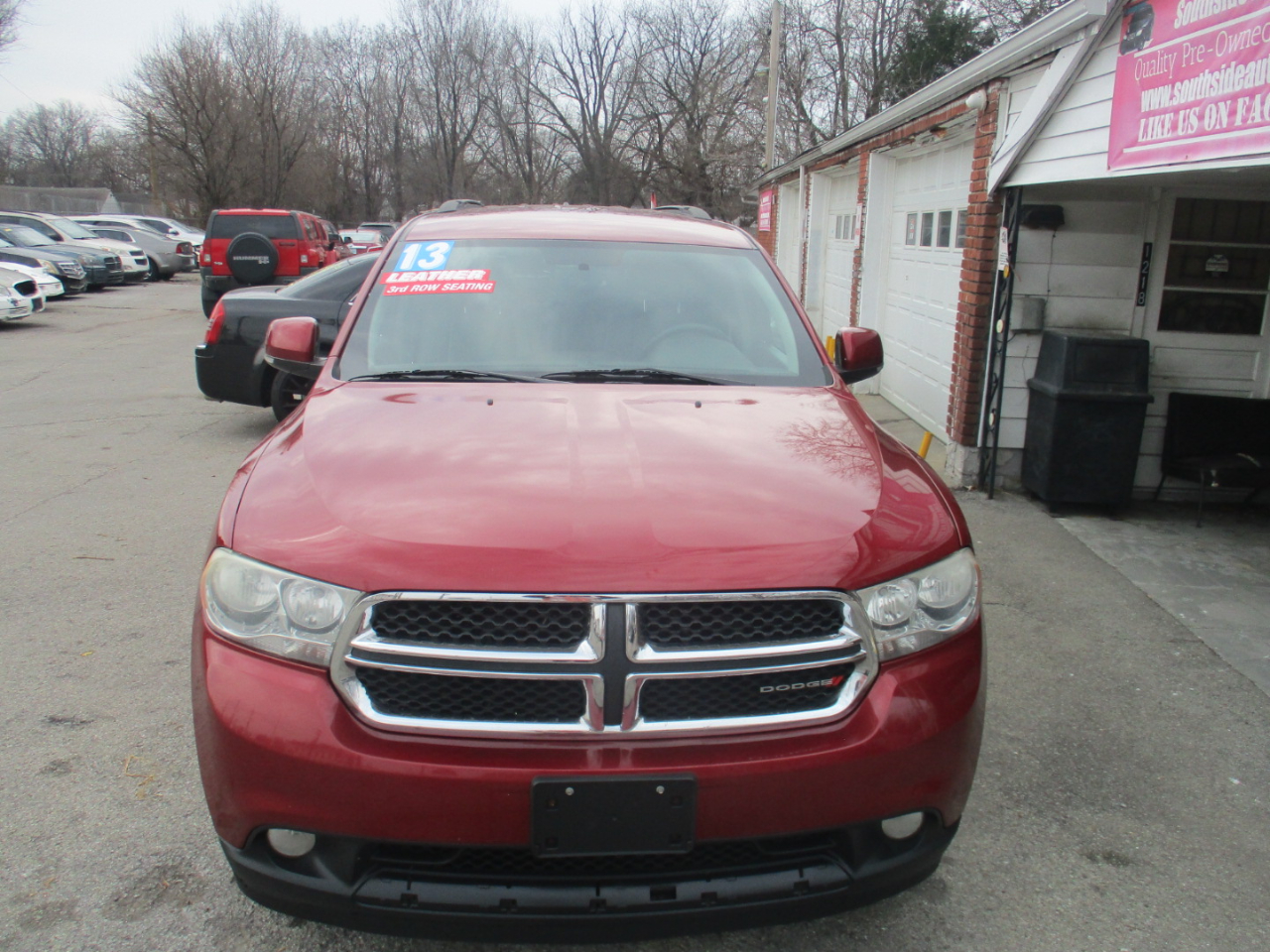 Dodge Durango Crew AWD 2013